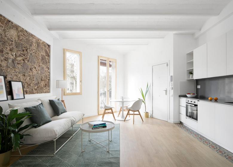 COMA Arquitectura丨3 apartment renewal丨Spain-5