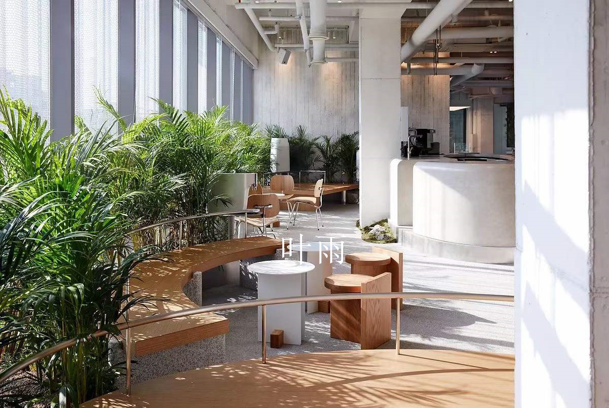 甜品店设计｜治愈原木系是甜品店该有的气质-6