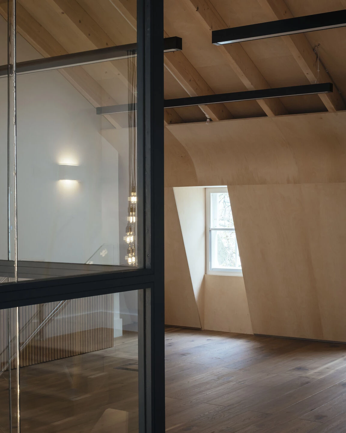 Soho Square 办公室设计丨英国伦敦丨Child Graddon Lewis-28