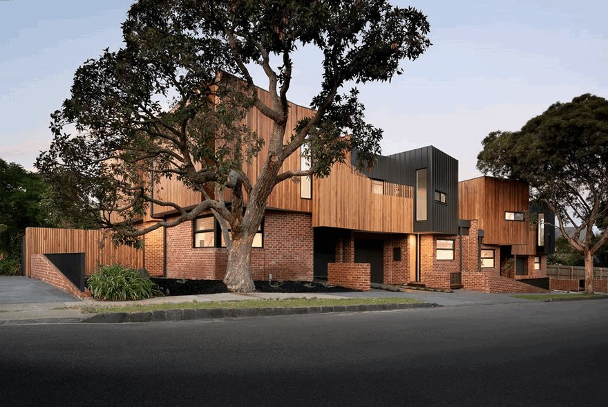 Alphington Townhouses by Green Sheep Collective-18