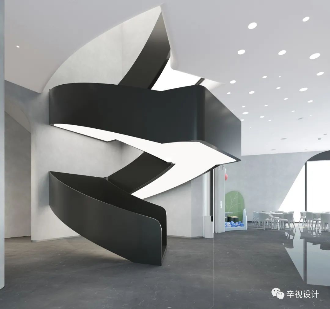 财富中心售楼处丨中国宜春丨XIN 辛视设计-13