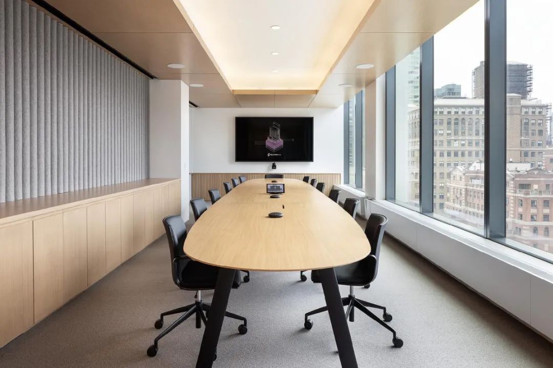 Peloton 纽约总部大楼丨美国纽约丨A+I-48