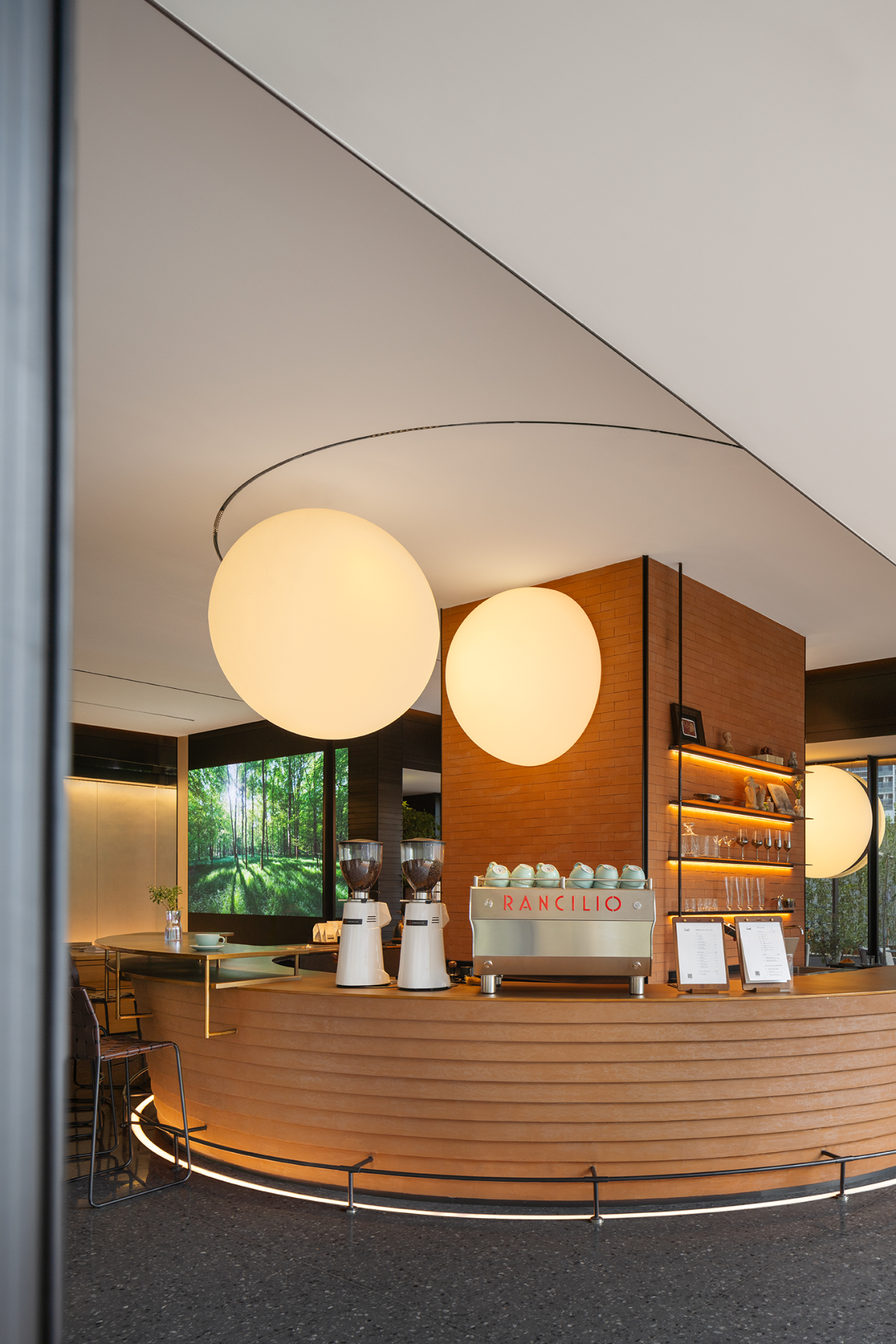 “花伴里弄”城市俱乐部丨中国深圳丨MYP设计事务所-57