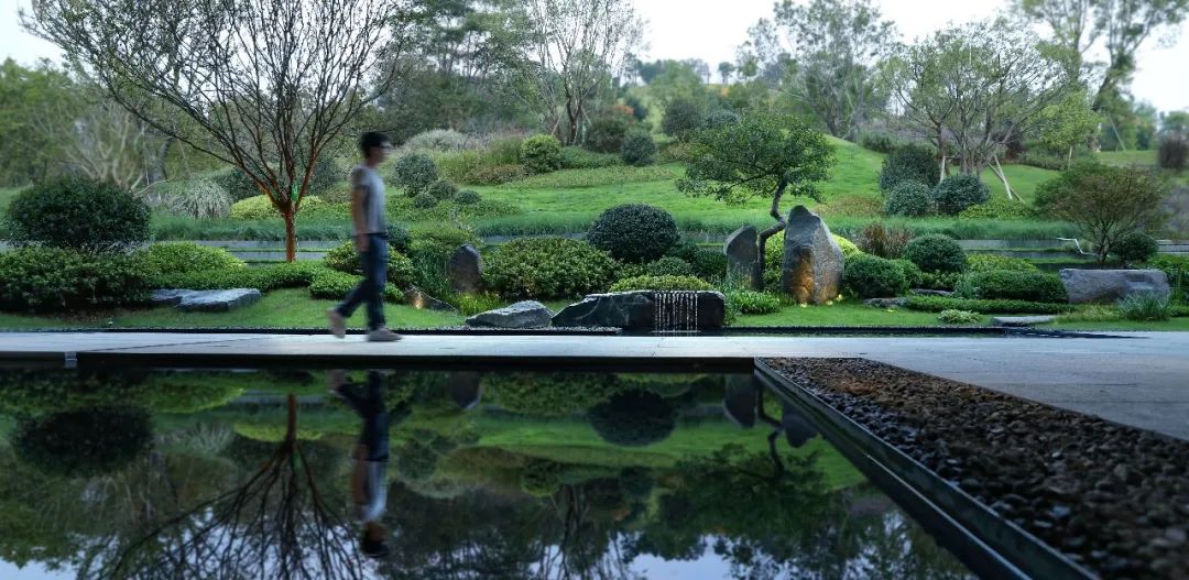   道远设计丨厦门万科·璞悦山  景观设计 丨中国厦门-84