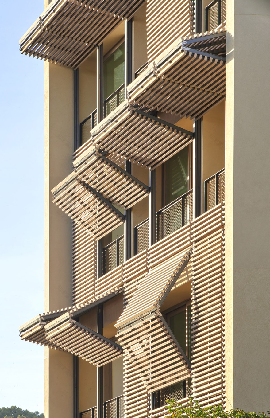 Paral·lel 公寓大楼丨西班牙巴塞罗那丨OHLAB-18