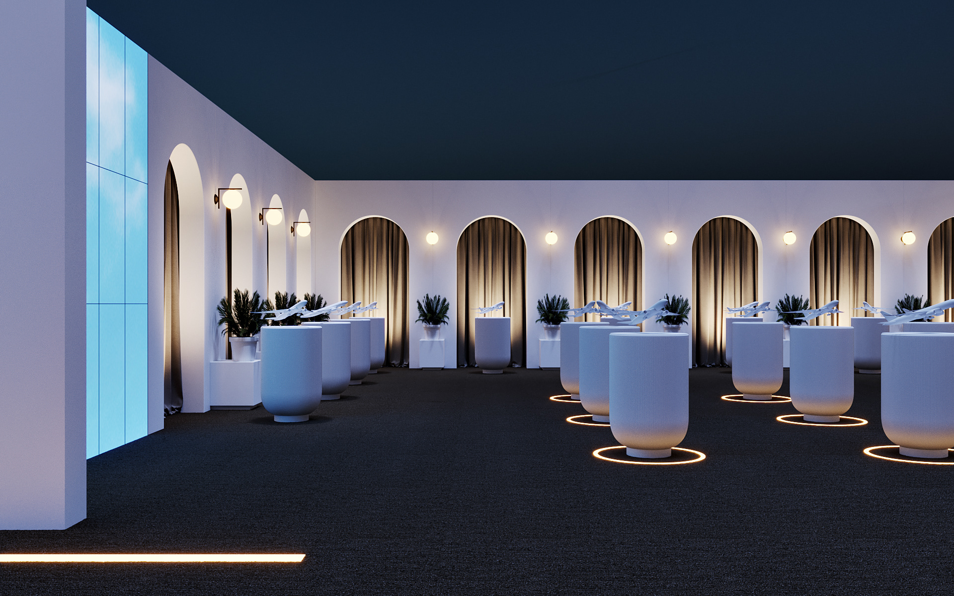 沙特航空钻石禧年庆典丨埃及-18