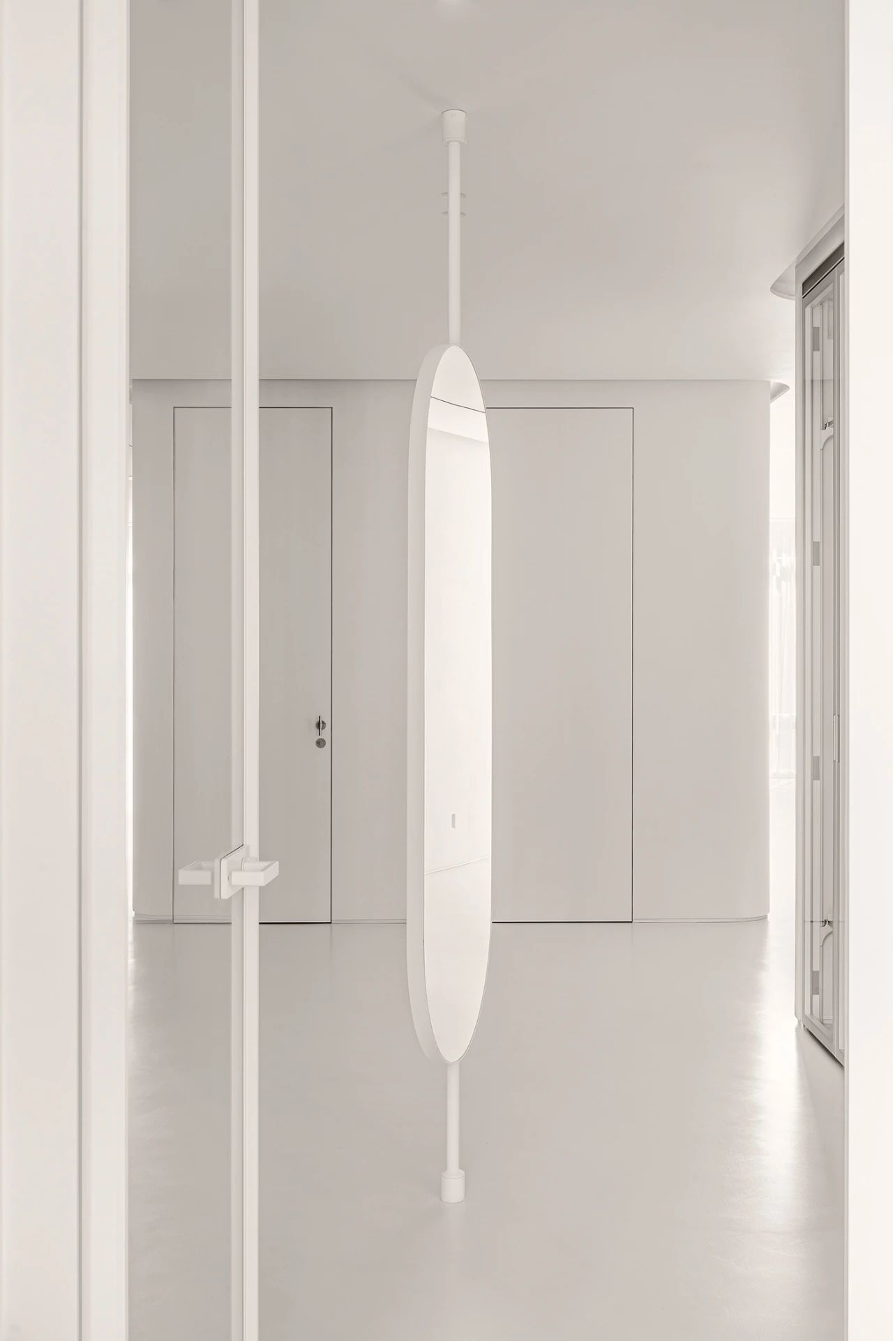 150㎡极简之家丨乌克兰丨Dubrovska Studio-10