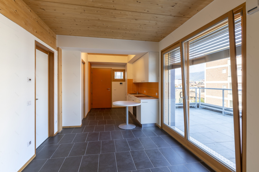 米兰 20 世纪中心公寓丨意大利贝加莫-42