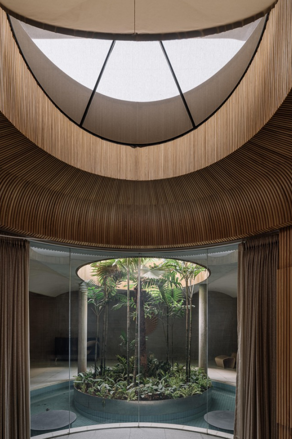 Link 住宅丨葡萄牙里斯本丨Openideas Architects-29