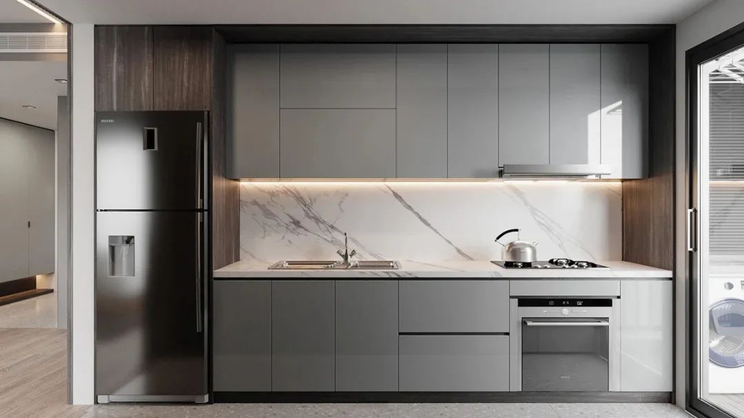 绿意盎然,简约归真 · 现代风格家居设计丨中国杭州-6