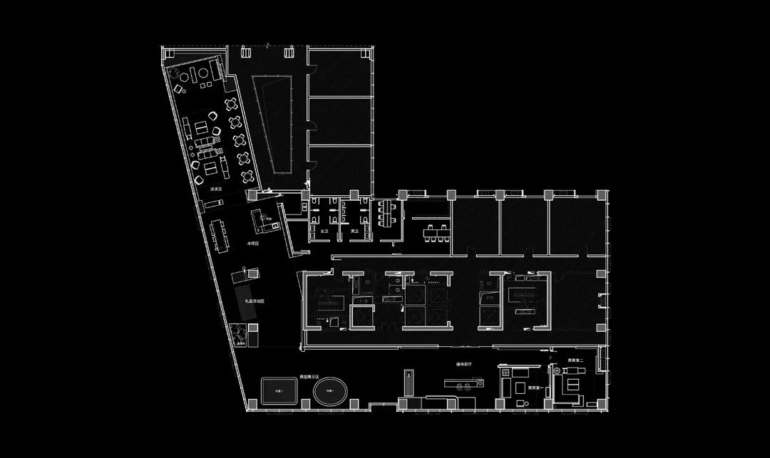 仁恒前海梦公园售楼处丨中国深圳丨MYP 设计事务所-61