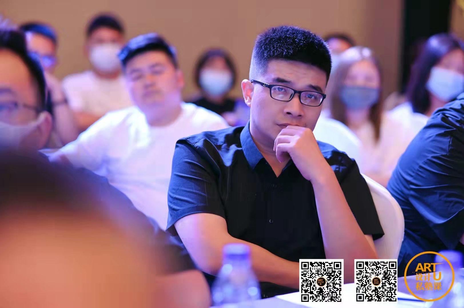 尼景装饰 · 星海中心写字楼设计-6