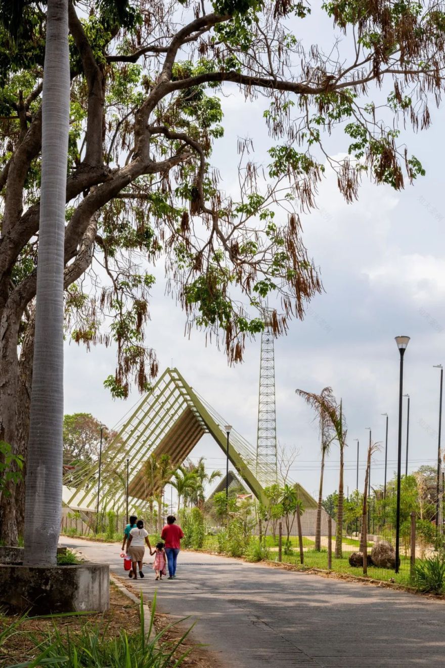 贾哈德地铁广场丨伊朗德黑兰丨KA architecture studio-134