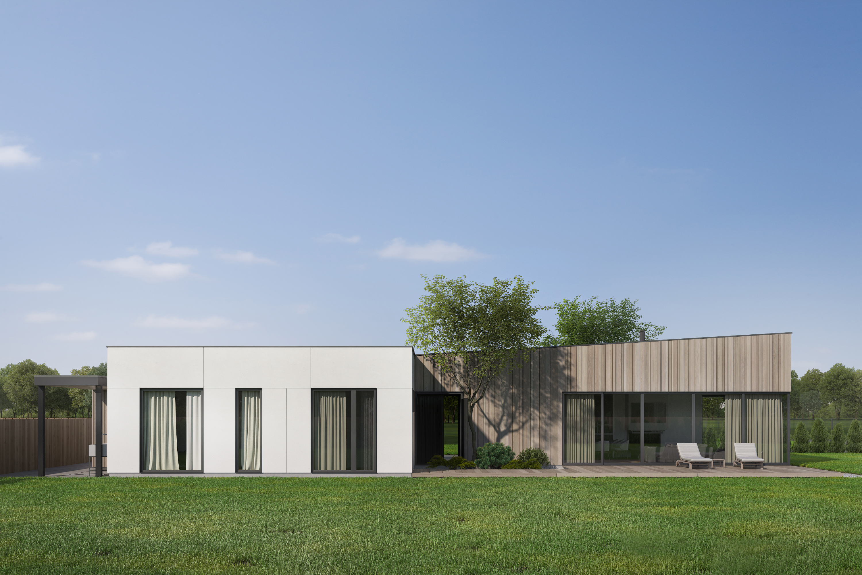 PIER HOUSE 建筑项目丨白俄罗斯明斯克丨ZROBIM 建筑师事务所-24