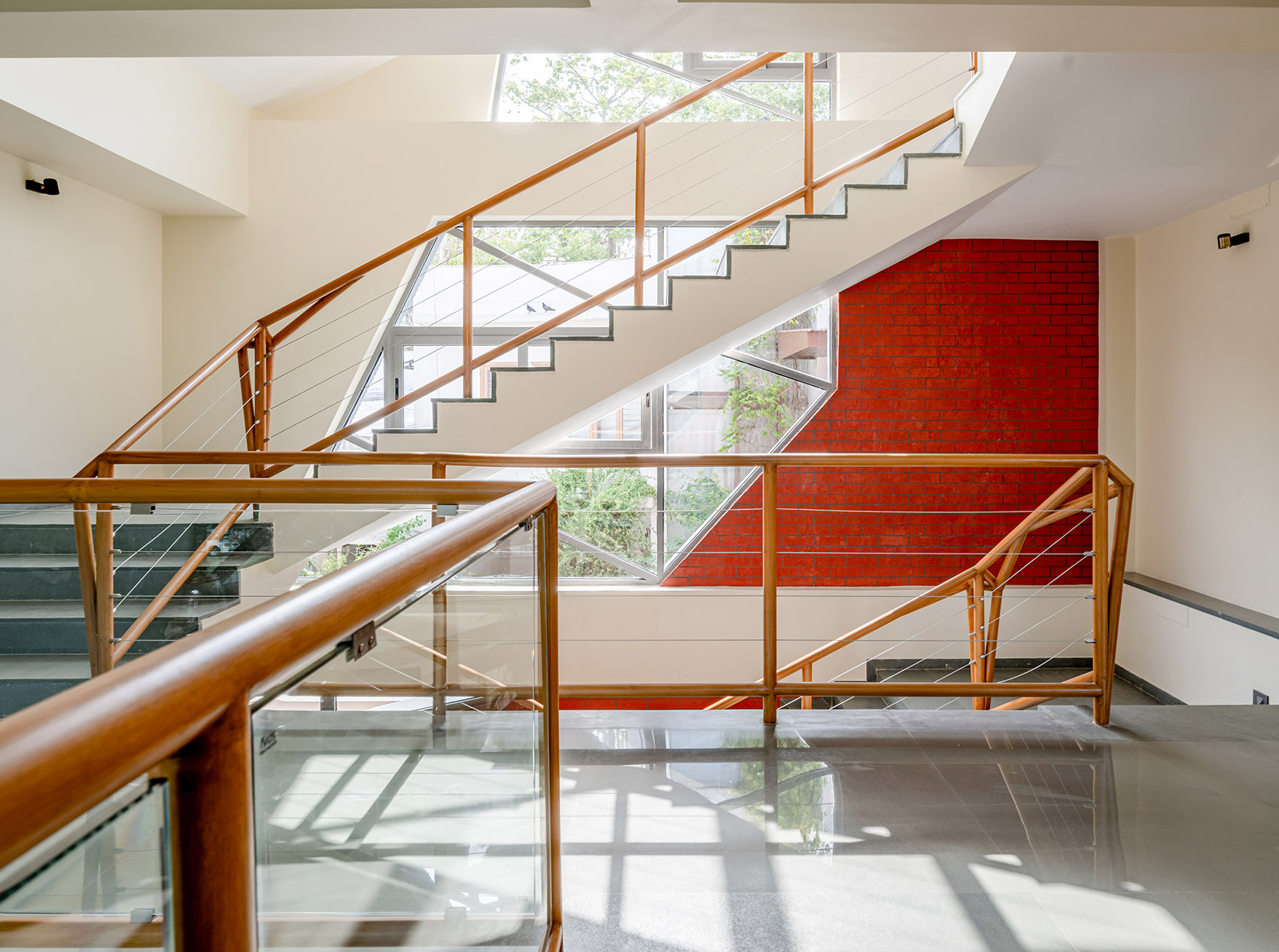 动感阳光之家丨印度丨Hsc Designs-43