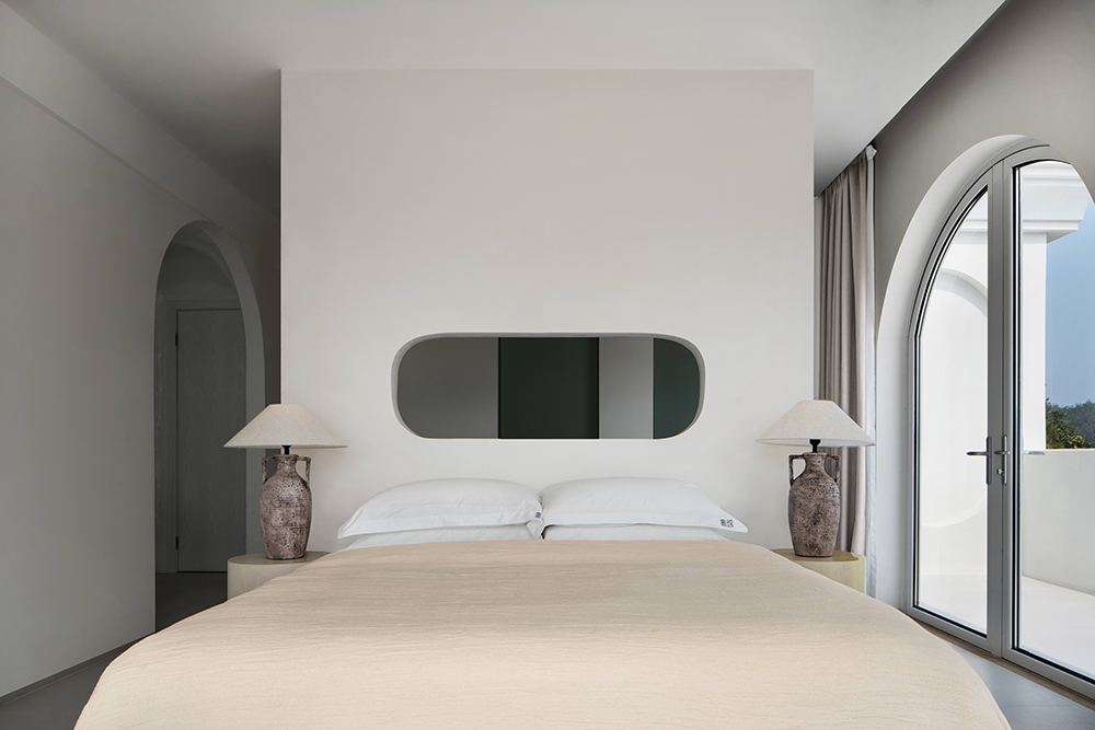 蜜悦·蓝白圣岛悬崖泡池美宿丨中国深圳丨埂上设计-77