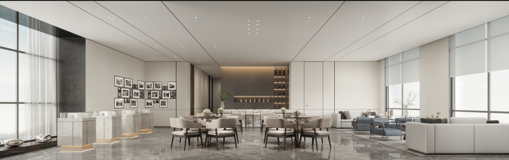 北京青艺博雅建筑装饰设计 专业室内效果图表现  合作同号：13241320118                     -4