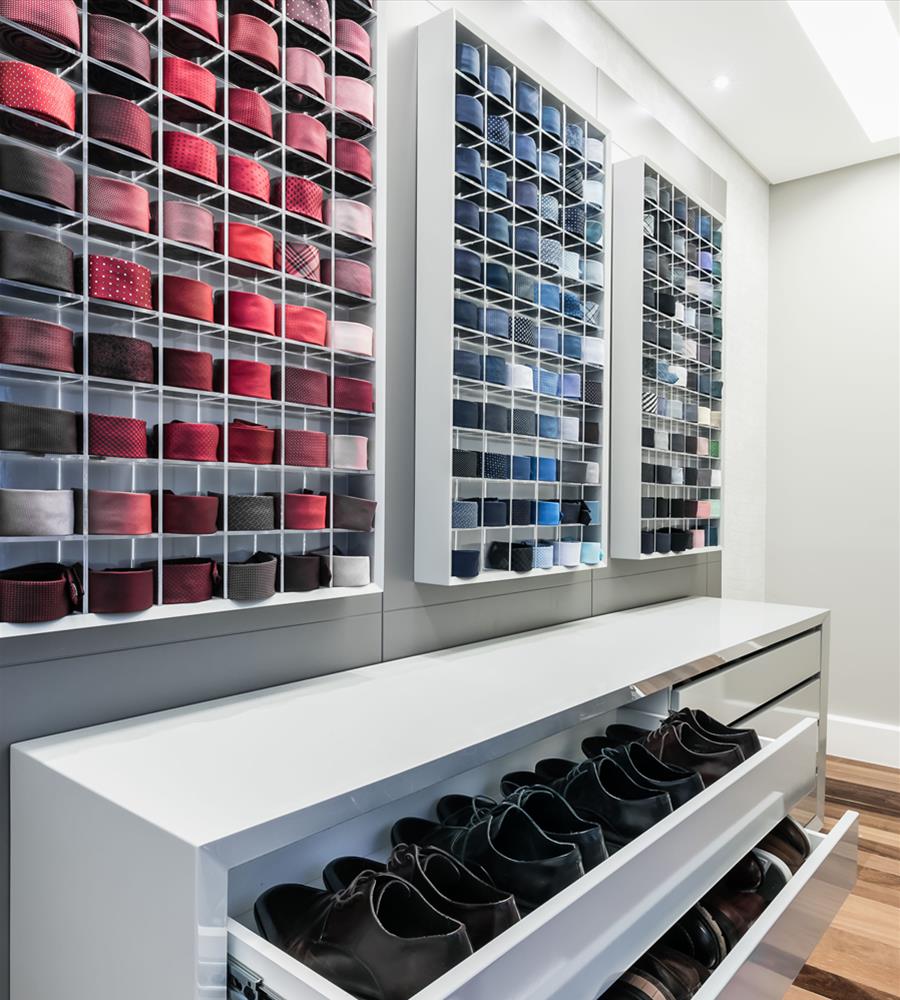 现代都市公寓 | 一体化社交空间与垂直花园-13