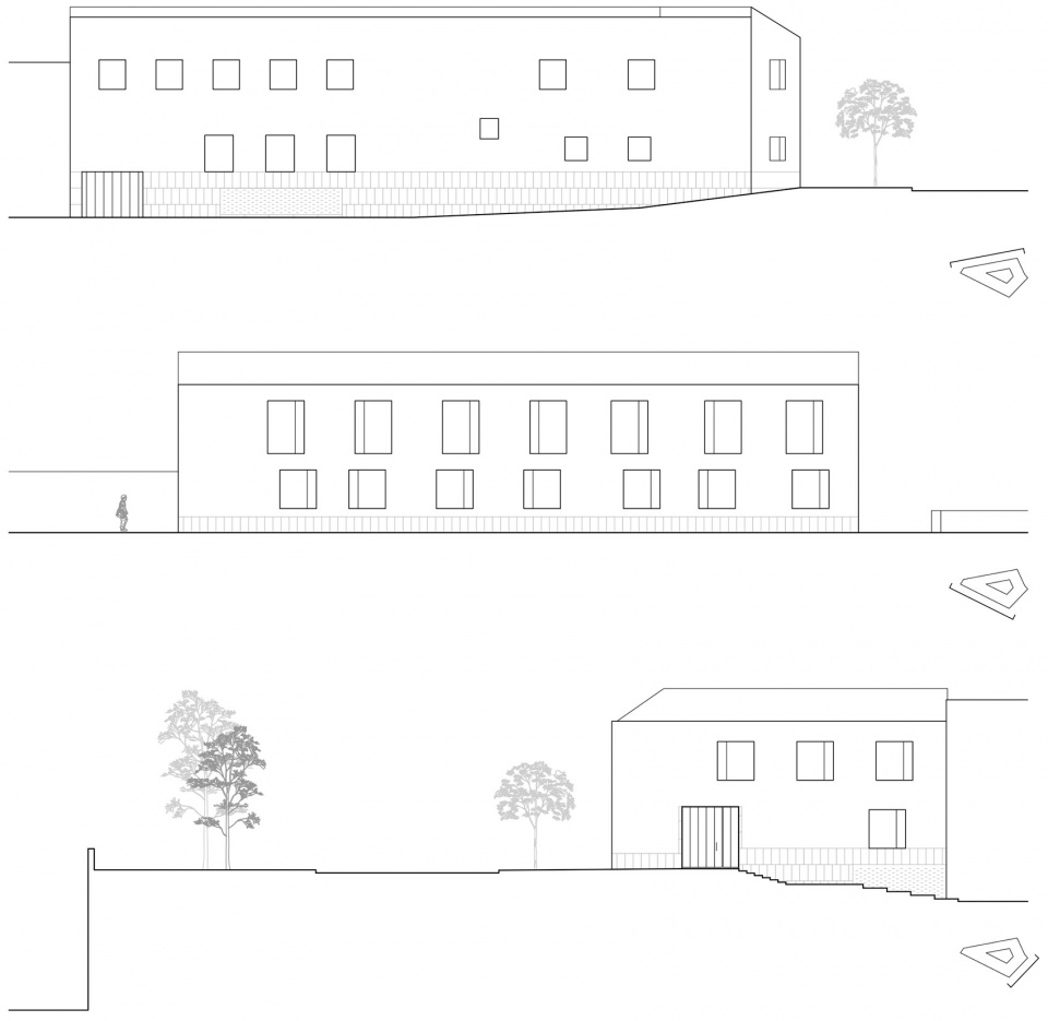 真理广场住宅楼丨西班牙-57