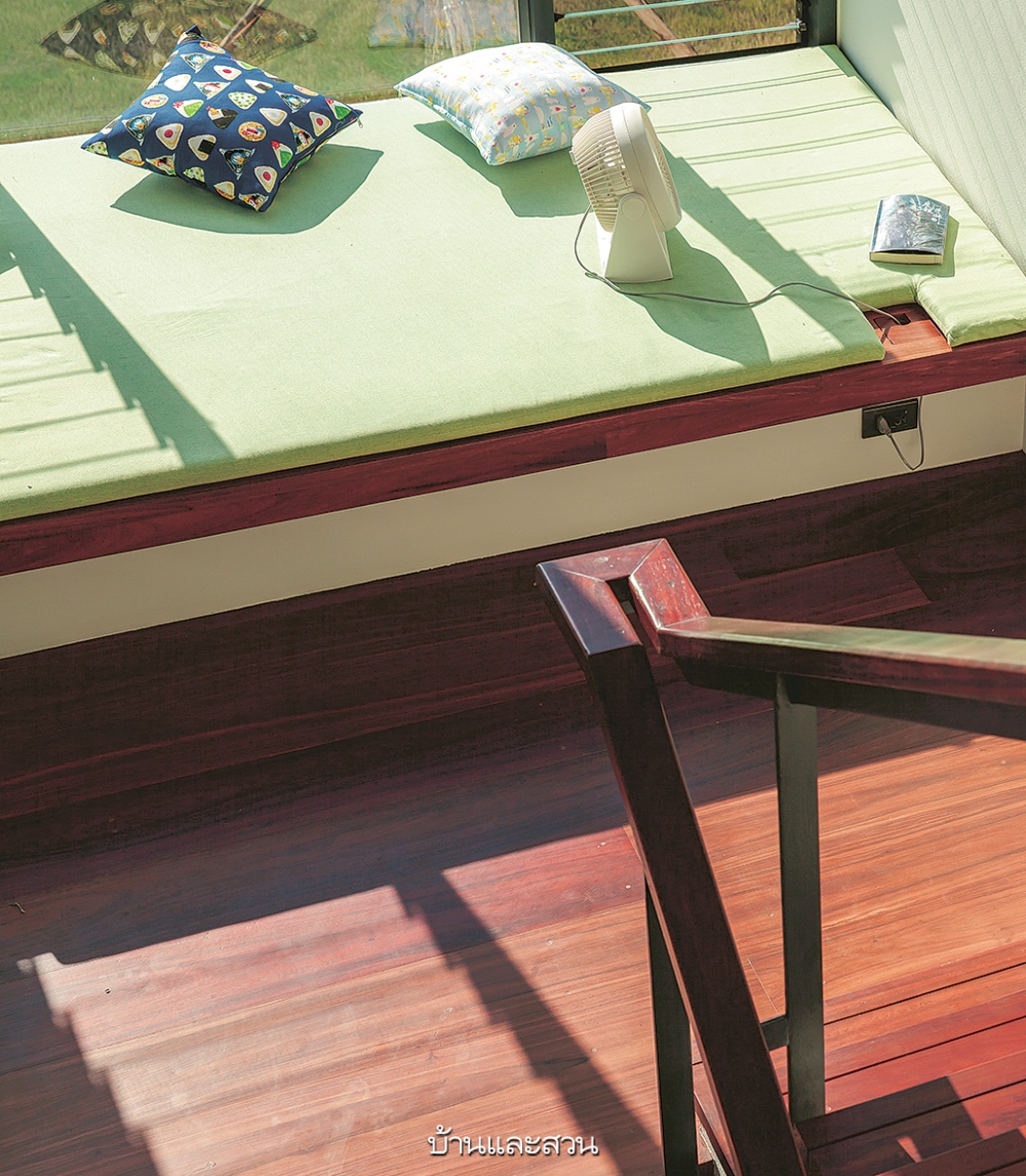 แบบบ้านโมเดิร์น FESTUS HOUSE เฉลิมฉลองความสุขผ่านสวนกลางบ้าน-20