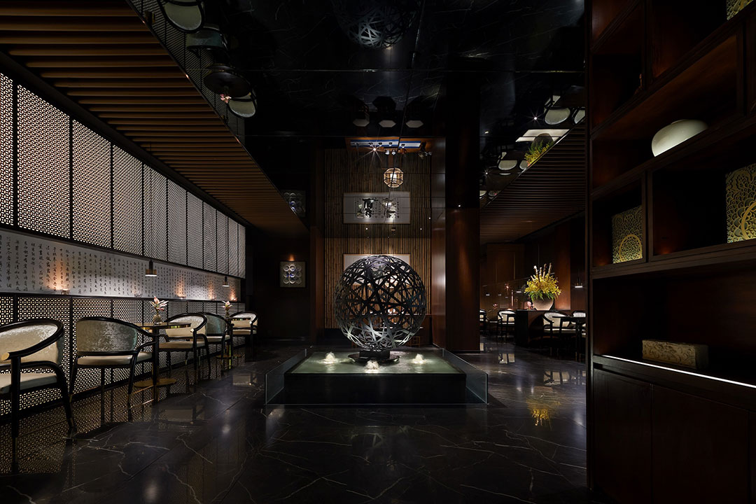 东坡足道明星店  路得装饰工程设计-3