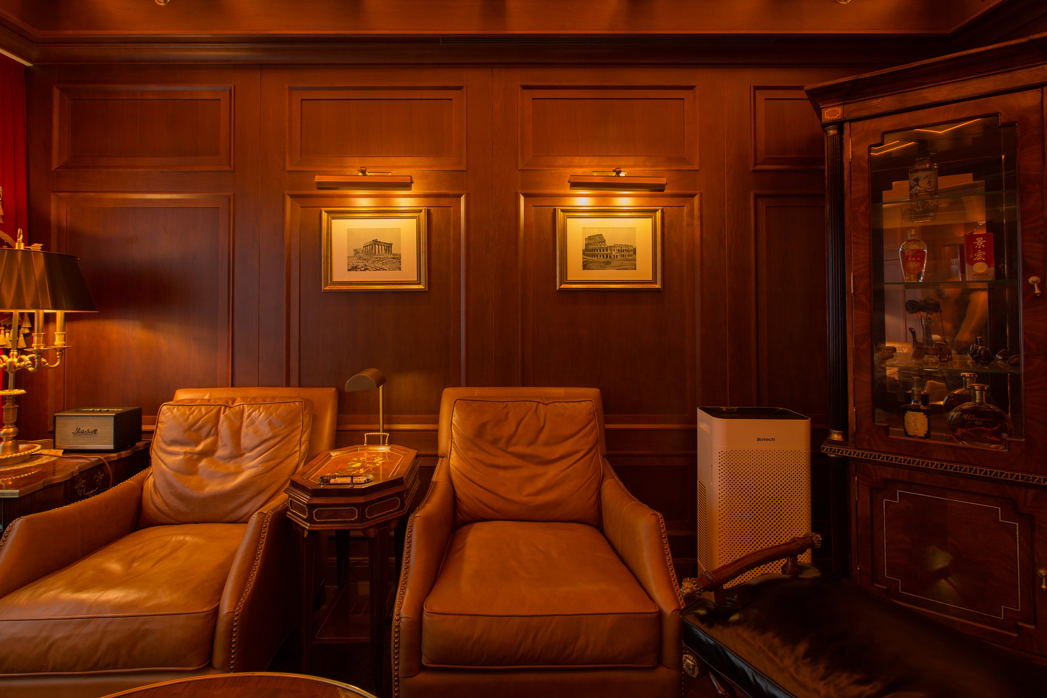 IM所念 · 私人会所丨中国杭州丨兆悦设计 | 虎设计-26