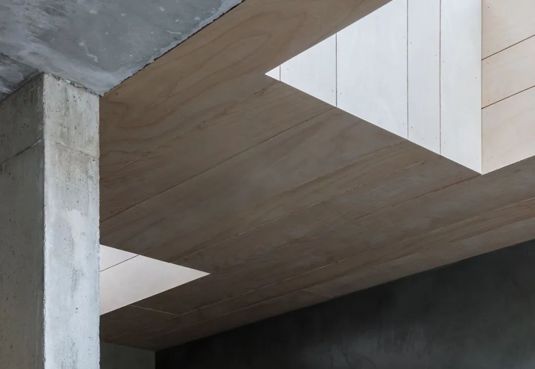 伦敦简约住宅“Untitled House”-10