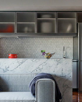 Elegant Apartment / Interior Design