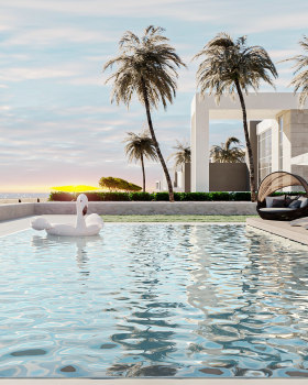 Summer House BY THE SEA