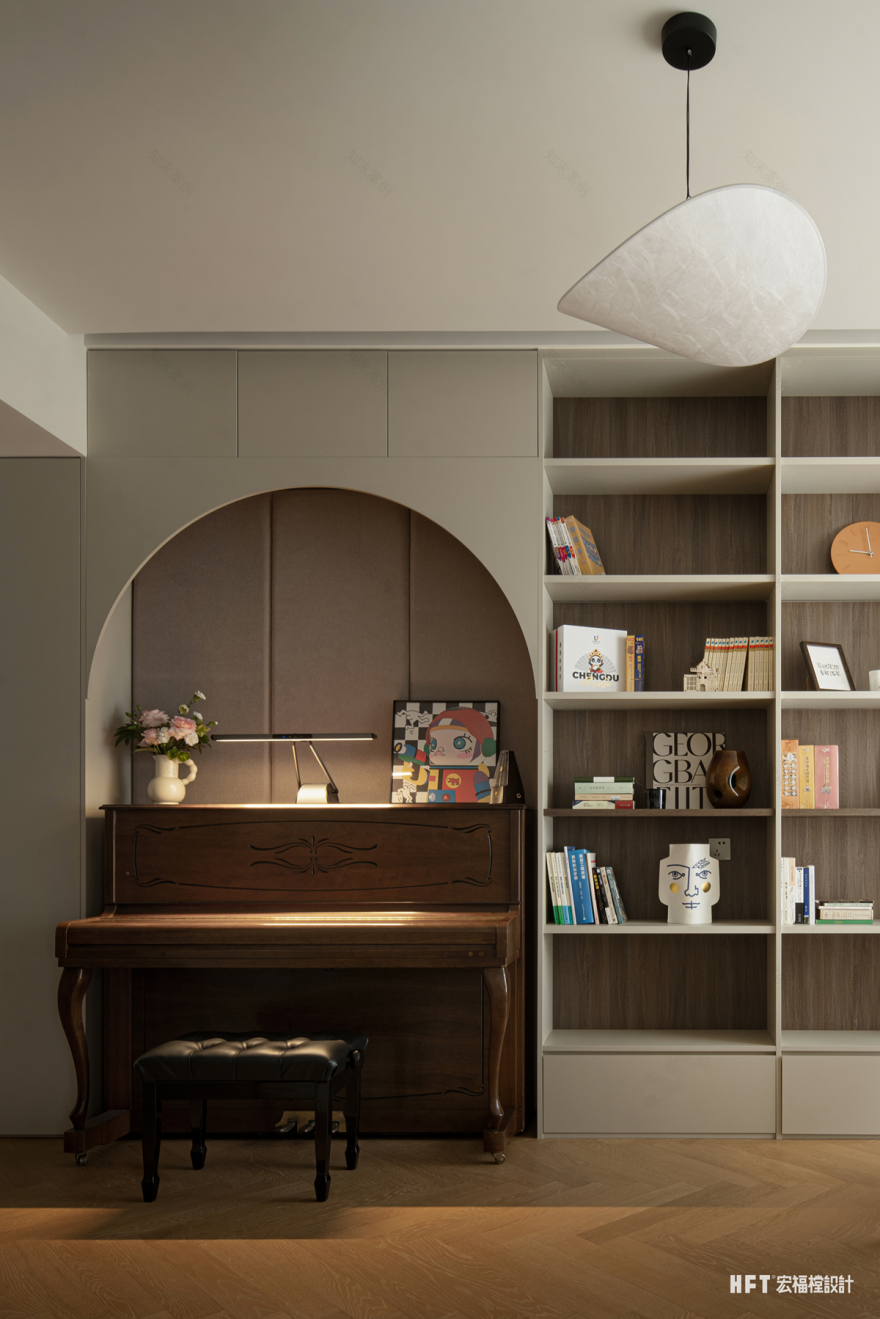 言蔓 · 190㎡亲子宅丨中国成都丨宏福樘设计-32