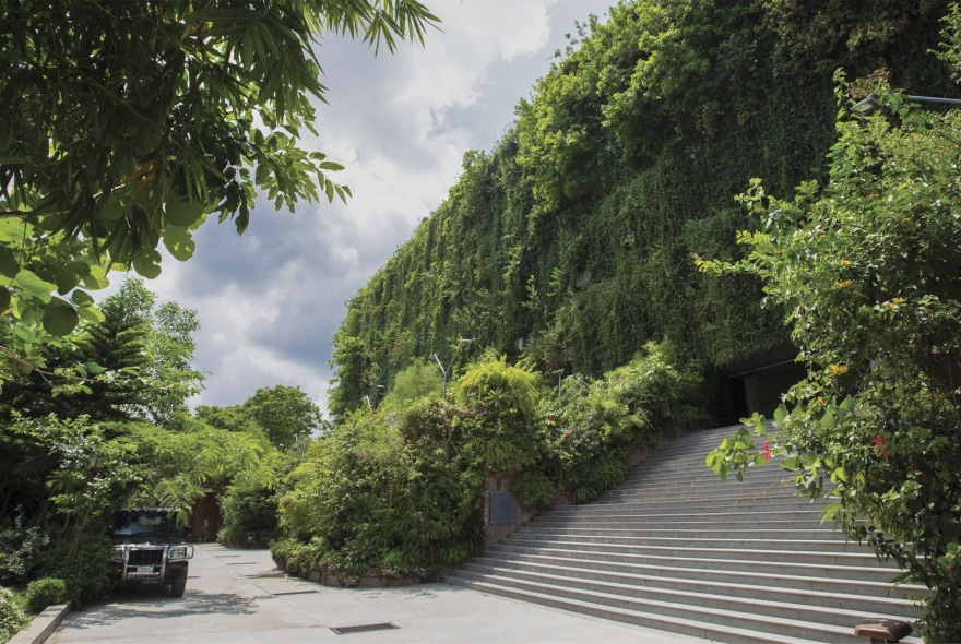 孟加拉国绿色工业景观 | Karupannya Rangpur Factory-29