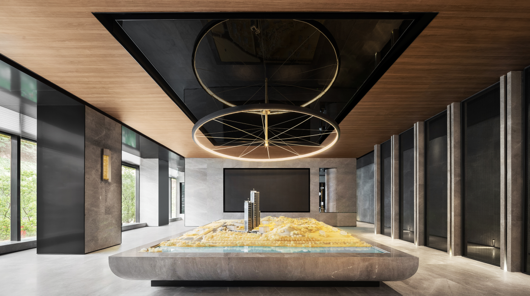 长沙绿城凤起麓鸣生活美学馆丨中国长沙丨不详-35