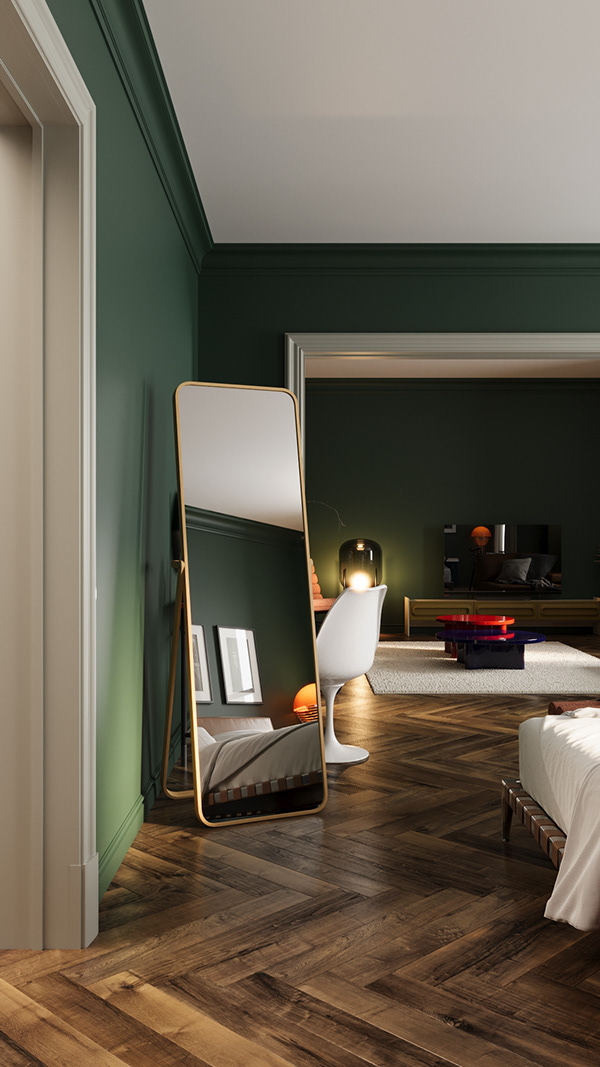 Reimagining Carrie Bradshaw’s Iconic Apartment-24