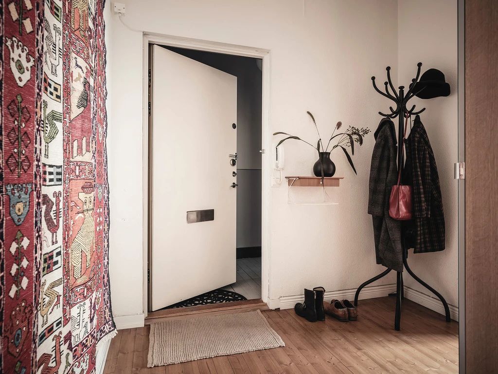 55㎡复古美感家-3