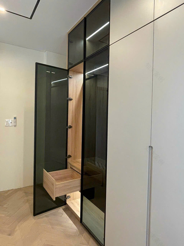 Nội thất căn hộ(公寓室内装修)丨客户提供3D图纸-16