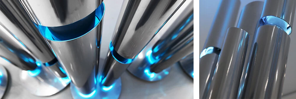 轻森林美发工作室丨加拿大温哥华丨Arno Matis Architecture-10