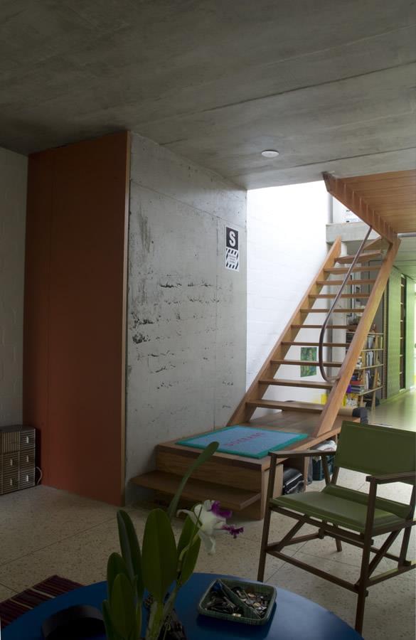 巴西 Residência Luz-3