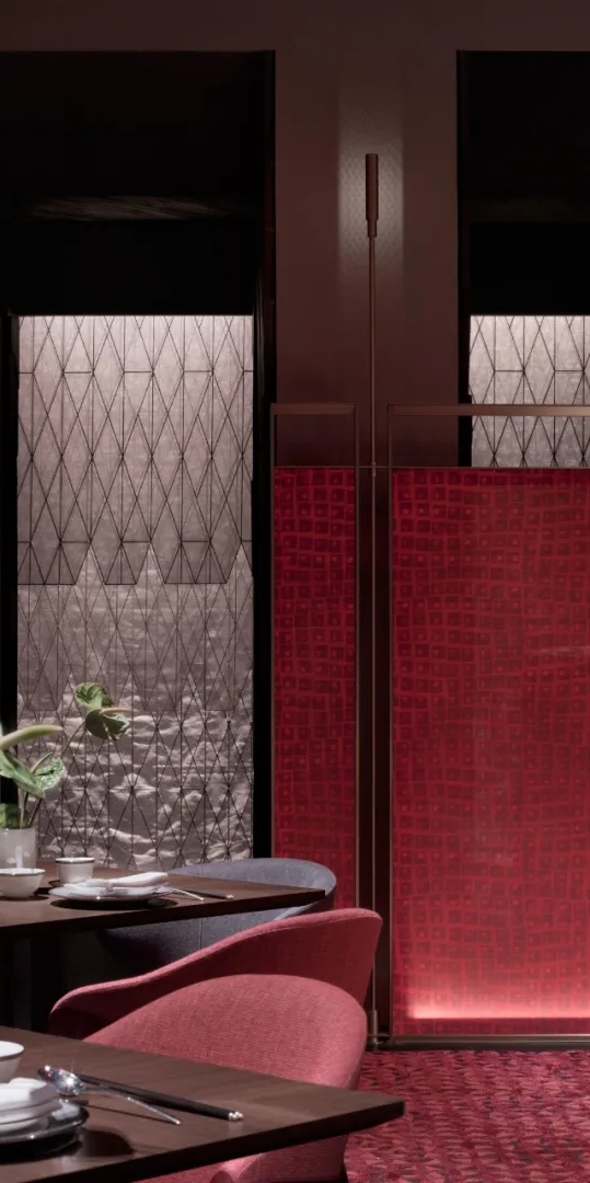 深圳天元珍庭潮州餐厅丨中国深圳丨水平线设计-25