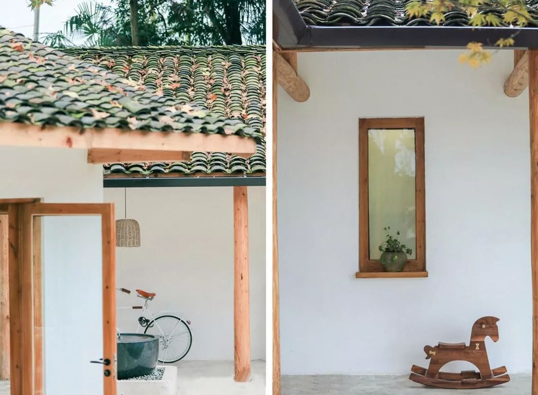 一座院子，度余生-50