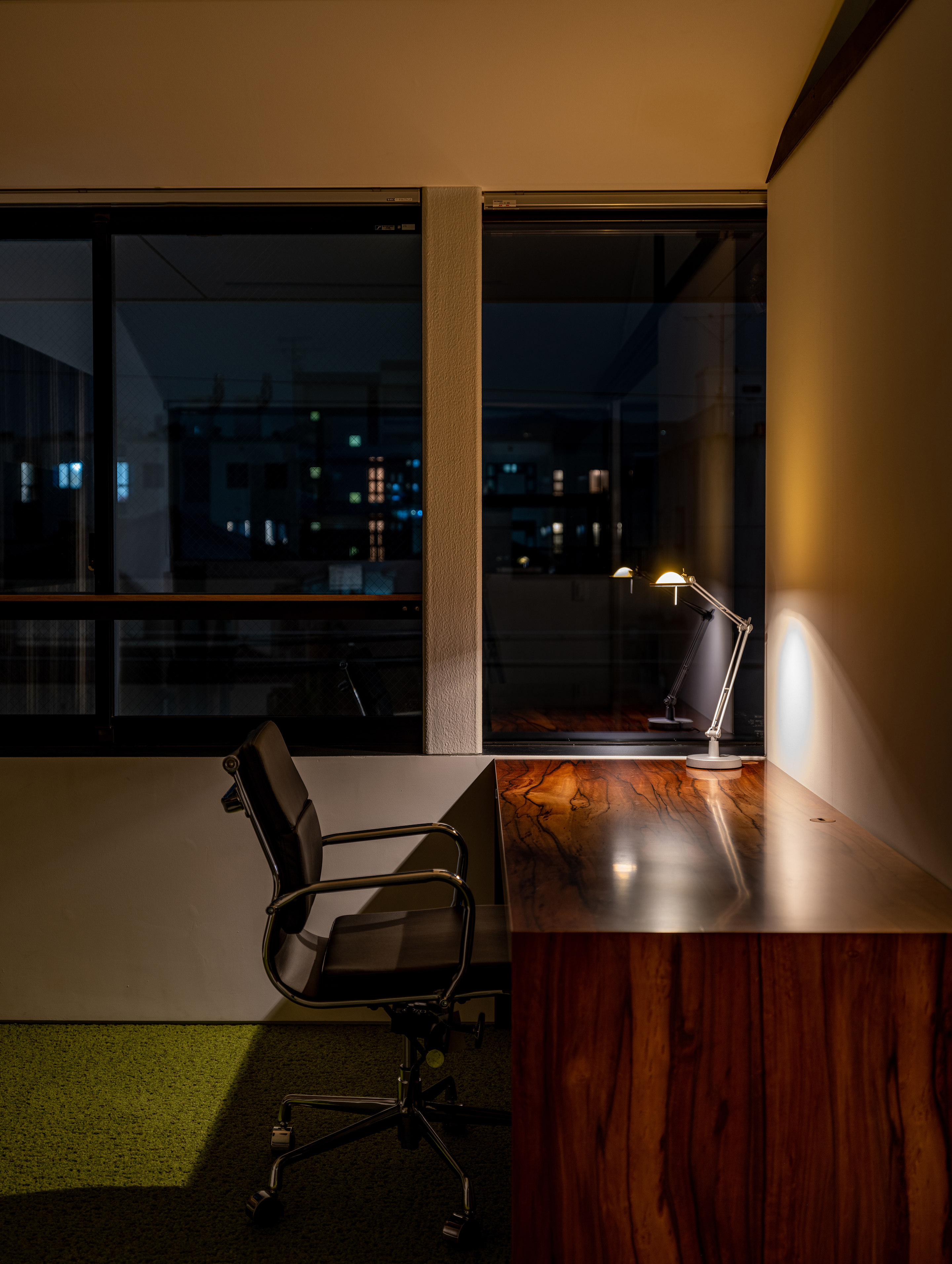 传统与现代融合的京都办公楼设计丨日本京都丨Horibe Associates co.,ltd.-40