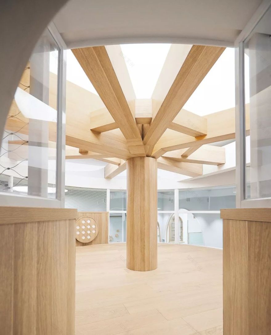 梦幻乐园 | 北京 SPRING 与悉尼 Nubo Chatswood 学习中心设计解析-68