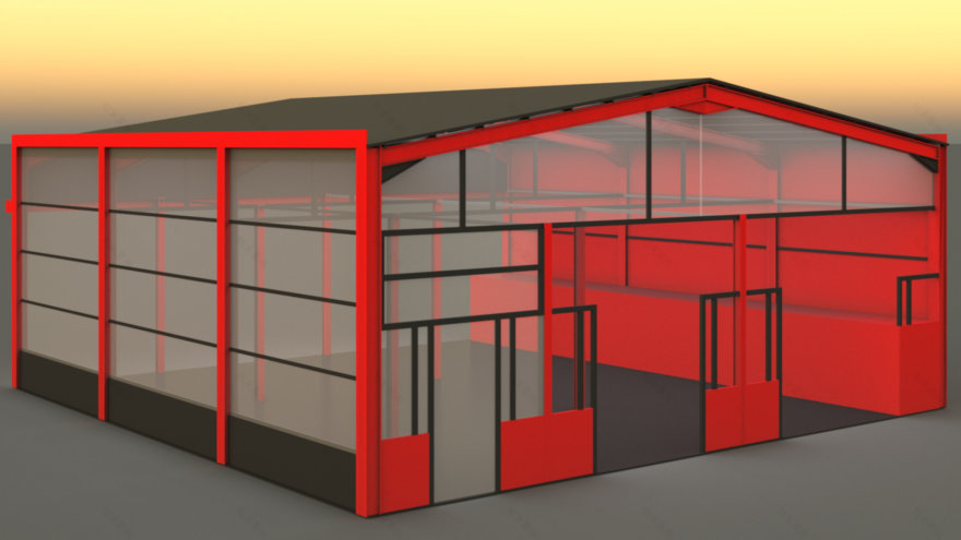 自动汽车清洗丨沙特阿拉伯利雅得-19