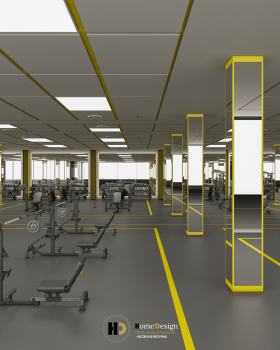 hyper power gym