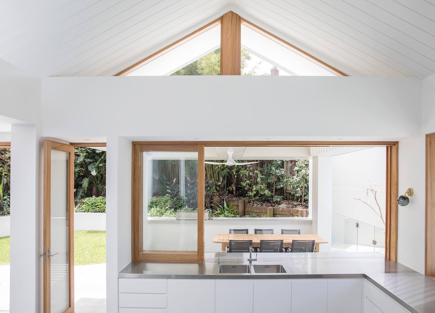 Kate Bell作品：私人雨林后的惬意居所-6