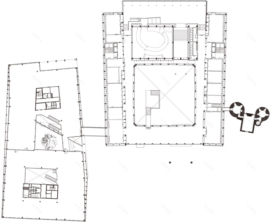 Gelderland省政厅,荷兰 / Team V Architecture-68