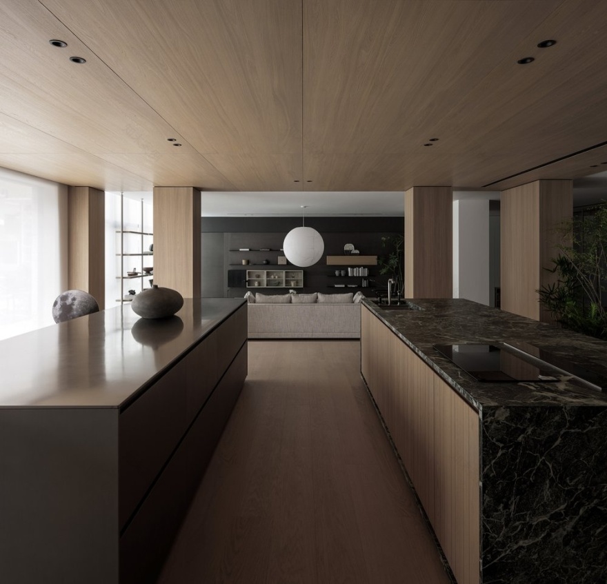 造梦空间 SIILI 基里木作郑州展厅丨中国郑州丨MOOI TIMELESS 建筑室内设计事务所-26