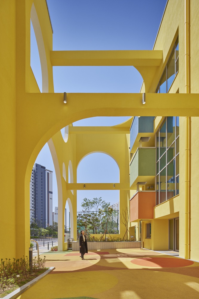 松坡我们里幼儿园丨韩国首尔-6