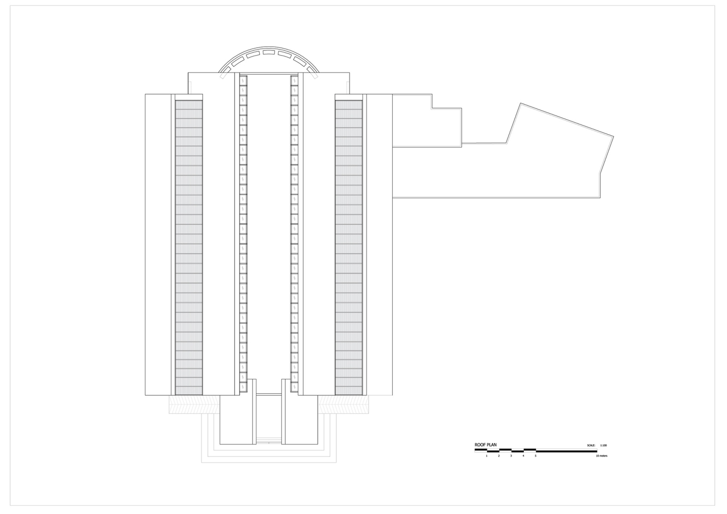 泰国圣母玛利亚协助基督教堂丨泰国素叻丨Juti architects-38