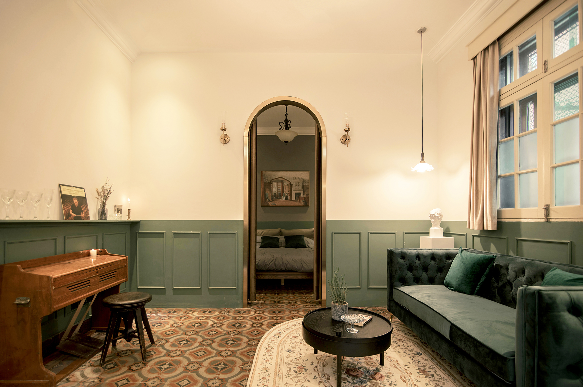 上海尼尼公馆 | 石库门里的时光穿梭-6