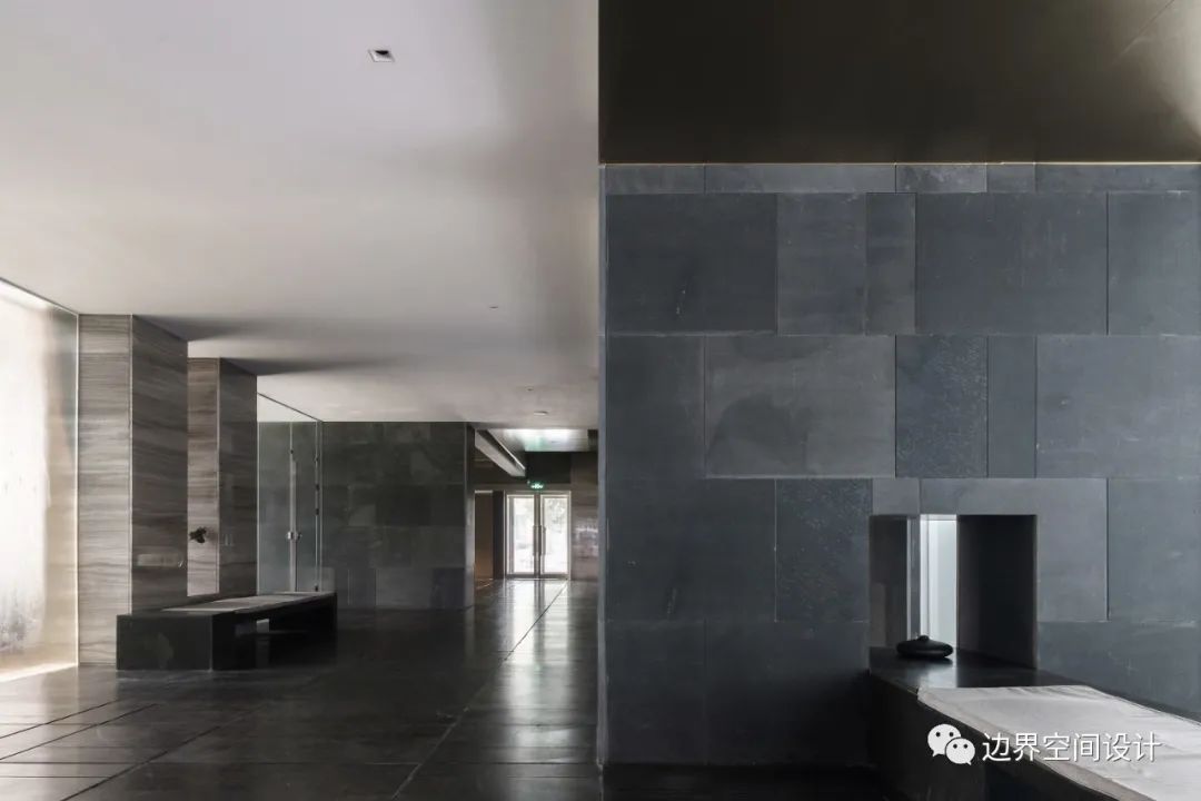 花园中的“立体空间” —— 泰宏建业接待小楼-8